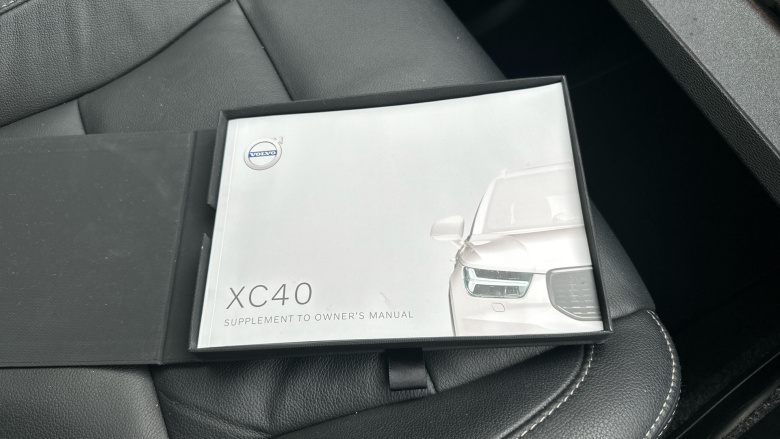 Volvo Xc40 1.5 T3 [163] Inscription 5dr Geartronic Petrol Estate